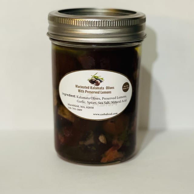 Kalamata Olives Small.