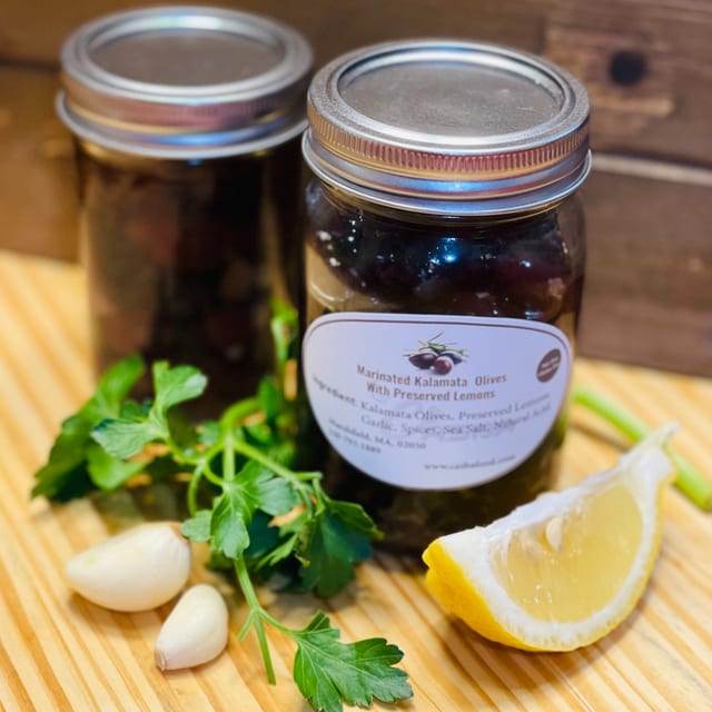 Kalamata Olives Large.