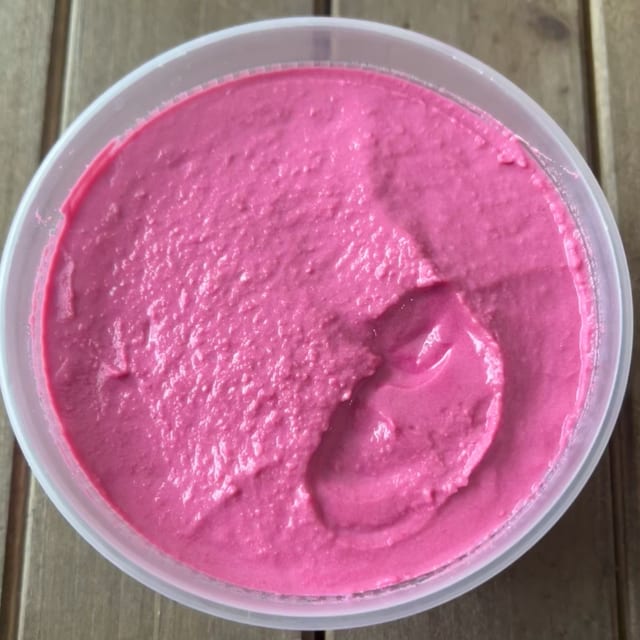 Roasted Beet Hummus.