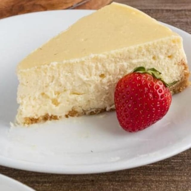 Cheesecake.