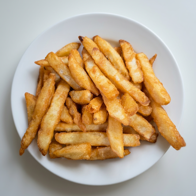 French Fries.