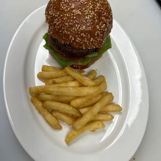 Wagyu Hamburger